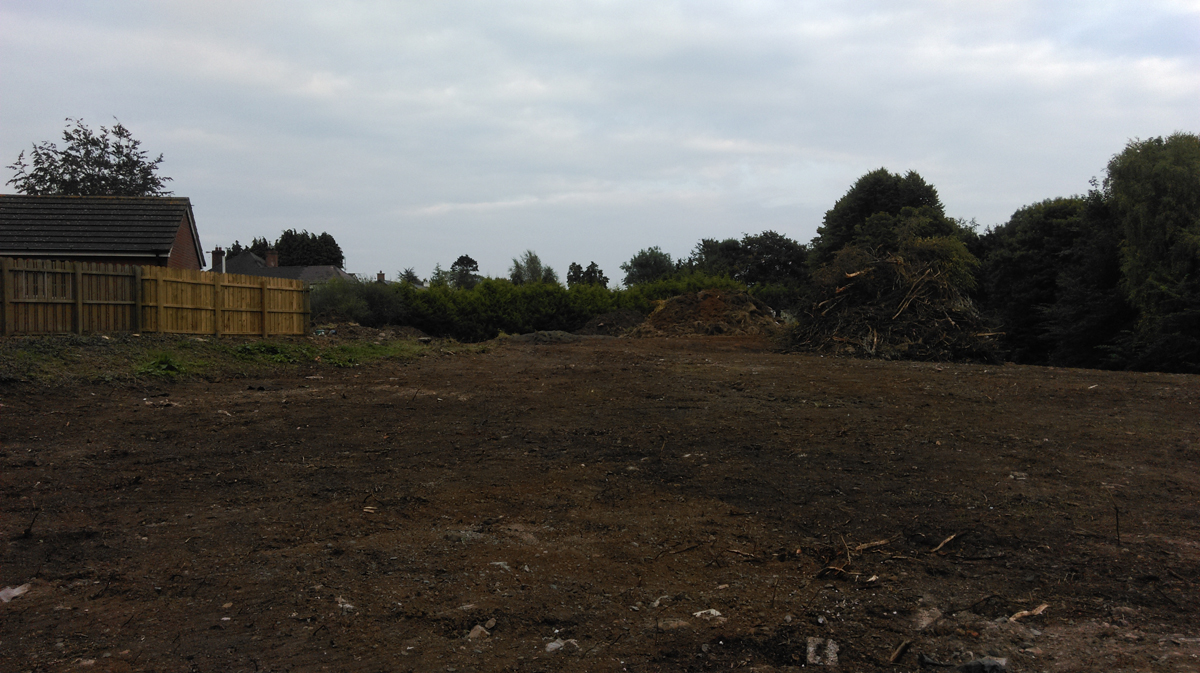 Housing Development Antrim